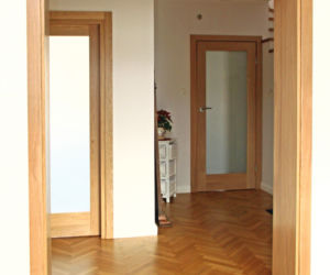 Ościeżnica regulowana