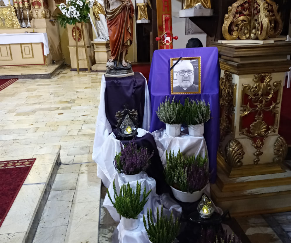 Tragiczne wieści z Zielonej Góry. Nie żyje ksiądz proboszcz Zdzisław Przybysz