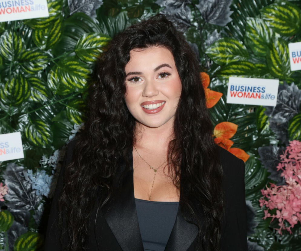 Karolina Szczurowska walczy o udział w Eurowizji 2026. Kim jest młoda wokalistka? Wojciech Olkusnik/East News