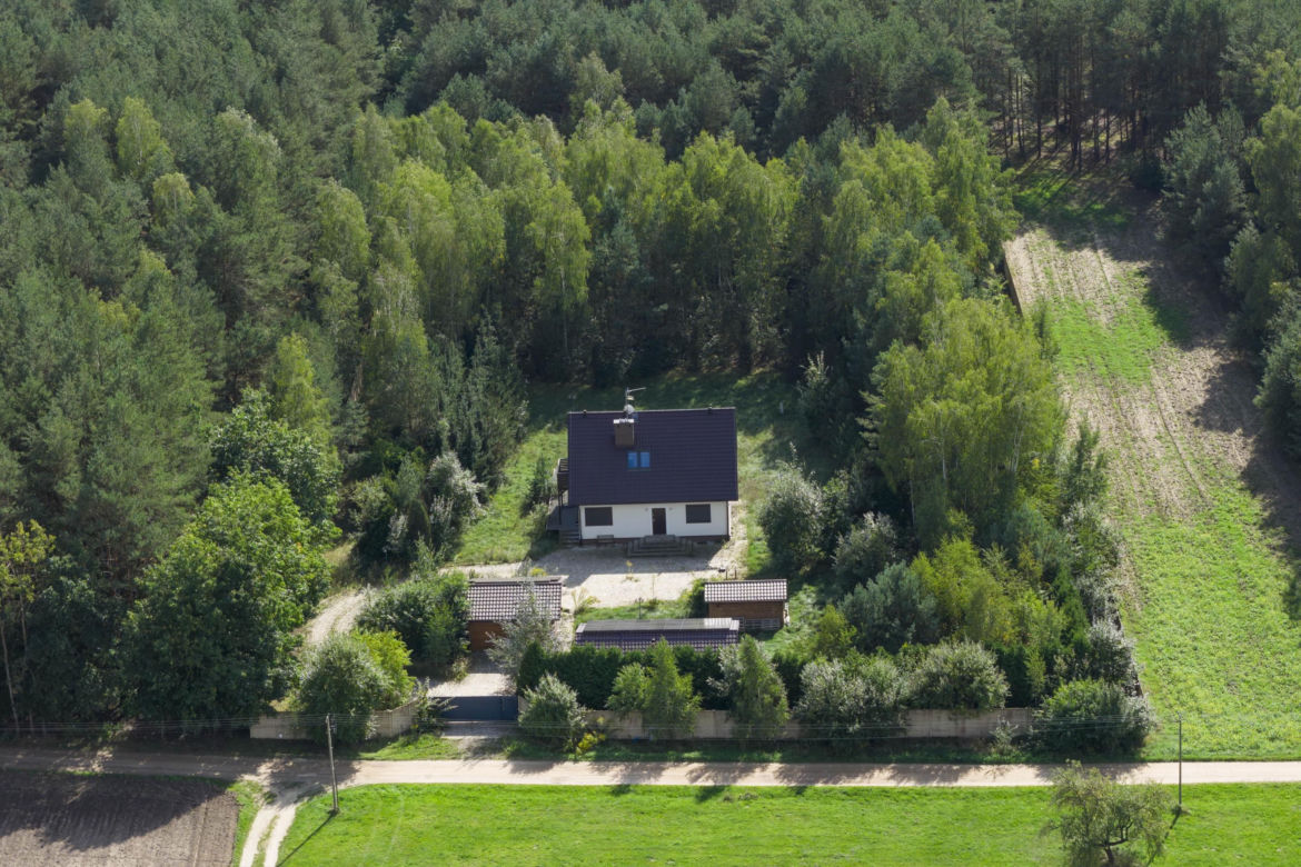 Dom Zbigniewa Ziobry