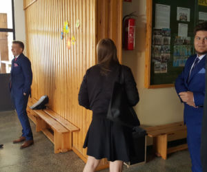Matura 2019. Egzamin z matematyki mają w końcu za sobą. Jak z królową nauk poradzili sobie bydgoscy maturzyści? [AUDIO, ZDJĘCIA, WIDEO]