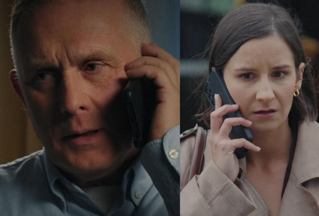 M jak miłość, odcinek 1927: Artur okłamie Agnes, by być z Joanną! Wyciągnie ojca z domu chorej lekarki - ZWIASTUN