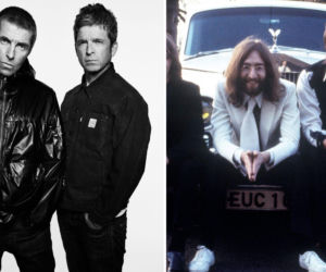 Historyczny sukces Oasis. To ten zespół nagrał najpotężniejszy studyjny album wszech czasów