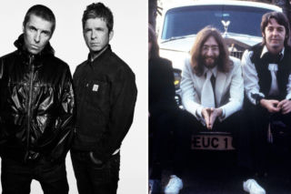 Historyczny sukces Oasis. To ten zespół nagrał najpotężniejszy studyjny album wszech czasów