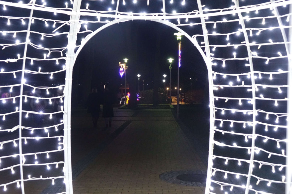 Szczytno Świetlną Stolicą Warmii i Mazur