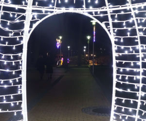 Szczytno Świetlną Stolicą Warmii i Mazur