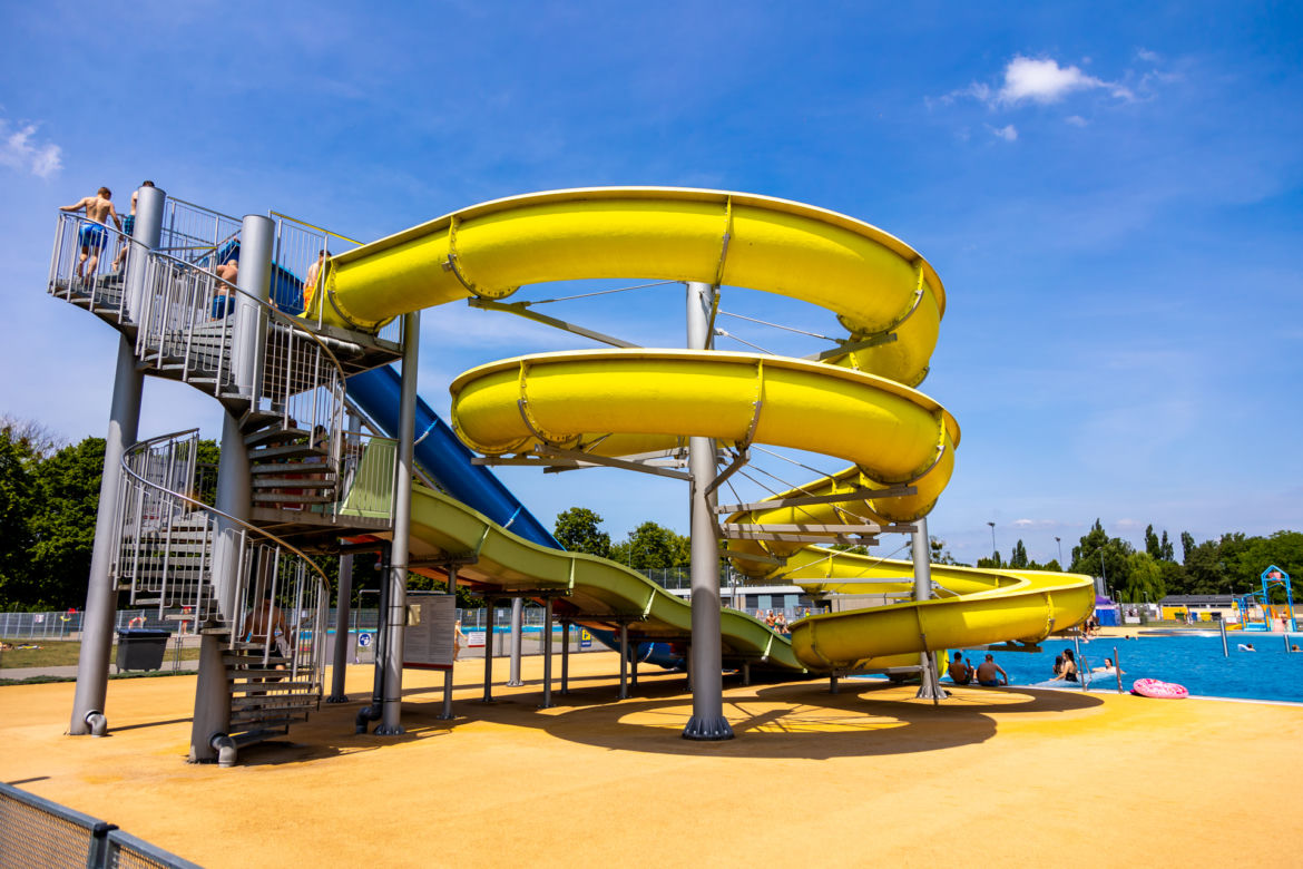 Park Wodny Moczydło