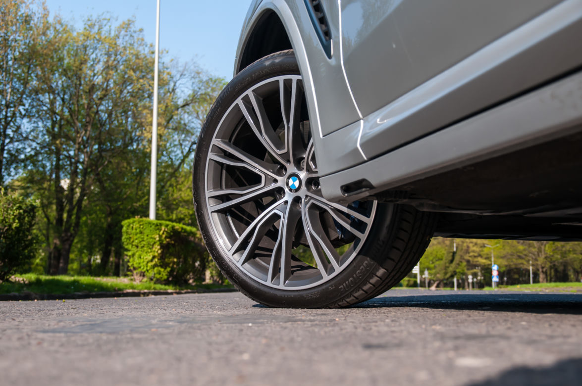 TEST BMW X3 M40i