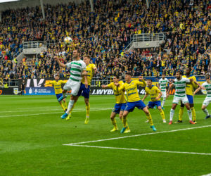 Derby Trójmiasta w obiektywie. ZOBACZ ZDJĘCIA Z MECZU!