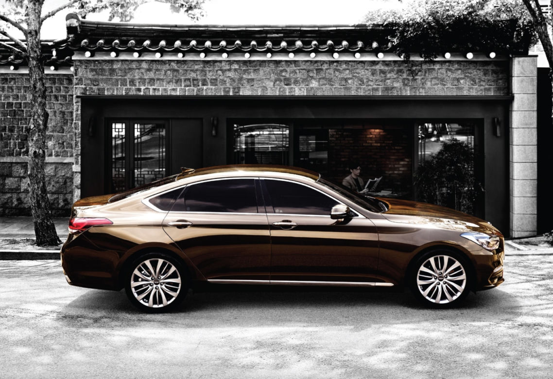 Genesis G80 