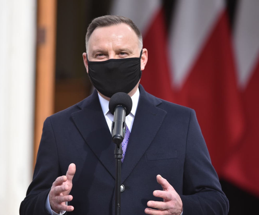 Andrzej Duda w Bydgoszczy: Marzec 1981 roku nazywany jest często karnawałem Solidarności