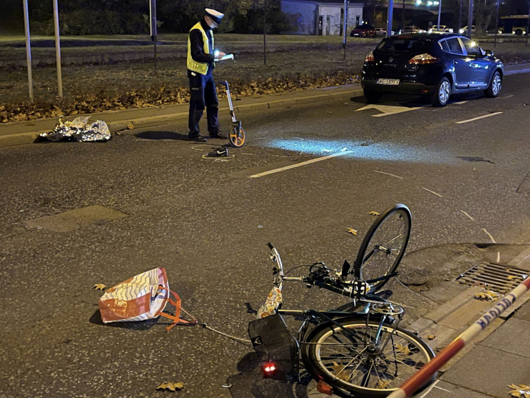Tragiczny bilans świątecznego weekendu, masa wypadków. Na drogach znów było niebezpiecznie