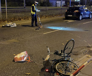 Tragiczny bilans świątecznego weekendu, masa wypadków. Na drogach znów było niebezpiecznie