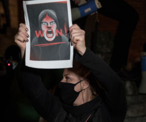 Strajk Kobiet. Wielotysięczny protest w Krakowie