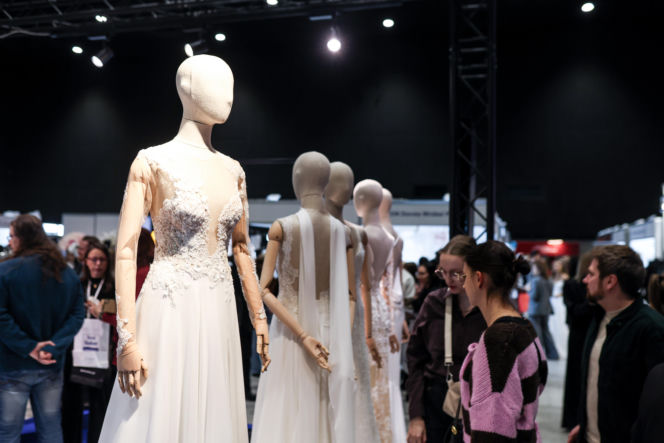 To były największe targi ślubne w Katowicach. Tu wyznaczono nowe trendy w branży weselnej