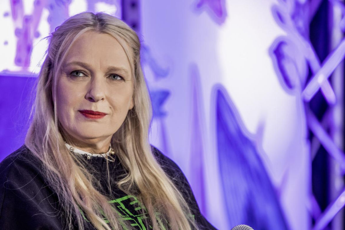 Tak zmieniała się Katarzyna Nosowska