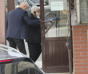 Spotkanie Kaczyńskiego i Morawieckiego
