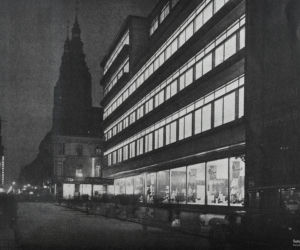 Dom handlowy Petersdorf