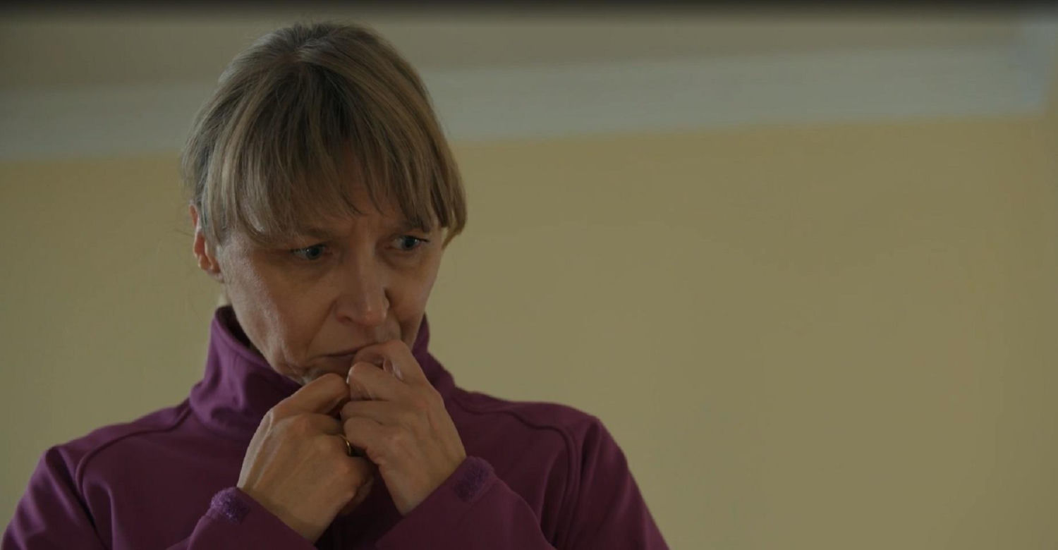 Barwy szczęścia odc. 3185. Szymańska (Agata Pruchniewska)