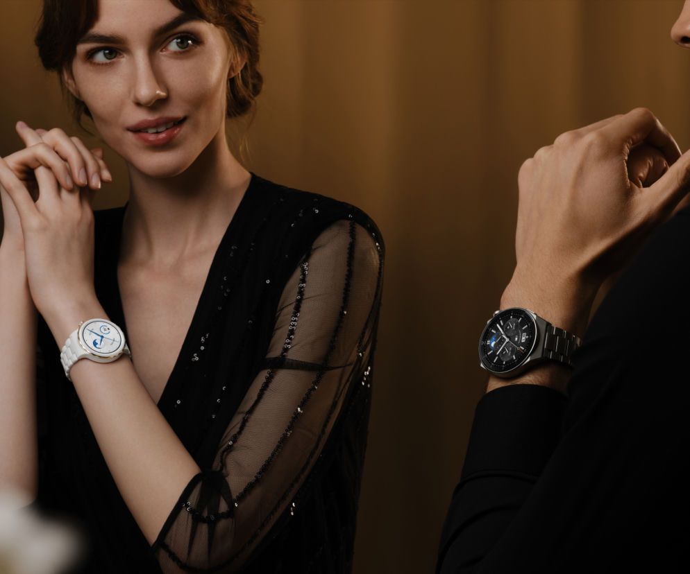 smartwatch Huawei GT 3 Pro