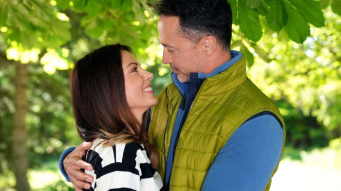 Barwy szczęścia odc. 3274. Mariusz (Rafał Cieszyński), Kasia (Katarzyna Glinka)