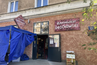 Antykwariat Grochowski urządza wielką wyprzedaż. Książki i płyty kupicie po 1 zł!