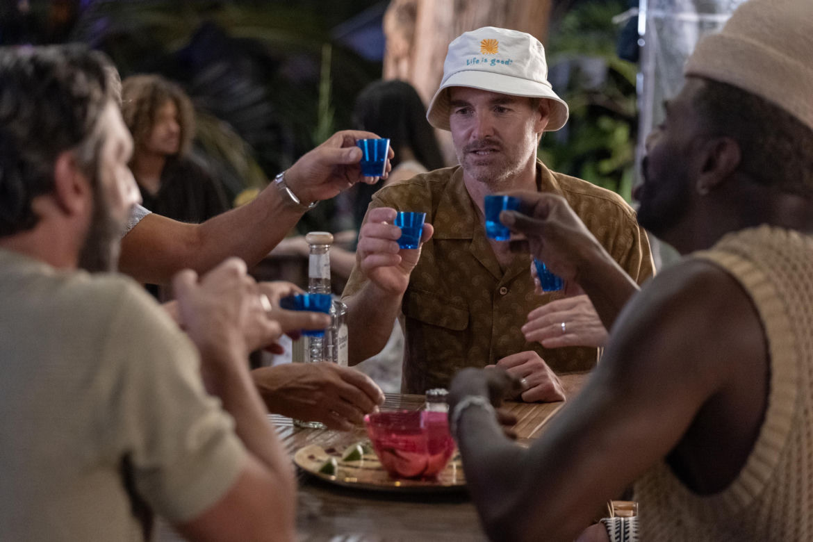 W obsadzie m.in. Steve Carell i Tina Fey. 