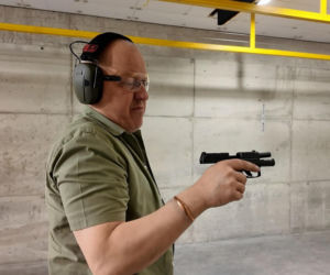 Ultrakompaktowy pistolet HK SFP9 CC - recenzja