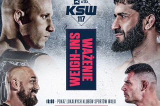 KSW 117 Chalidow - Pawlak Transmisja NA ŻYWO, STREAM ONLINE. Gdzie oglądać galę?