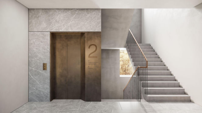 Kameralne apartamenty T17 w Łodzi