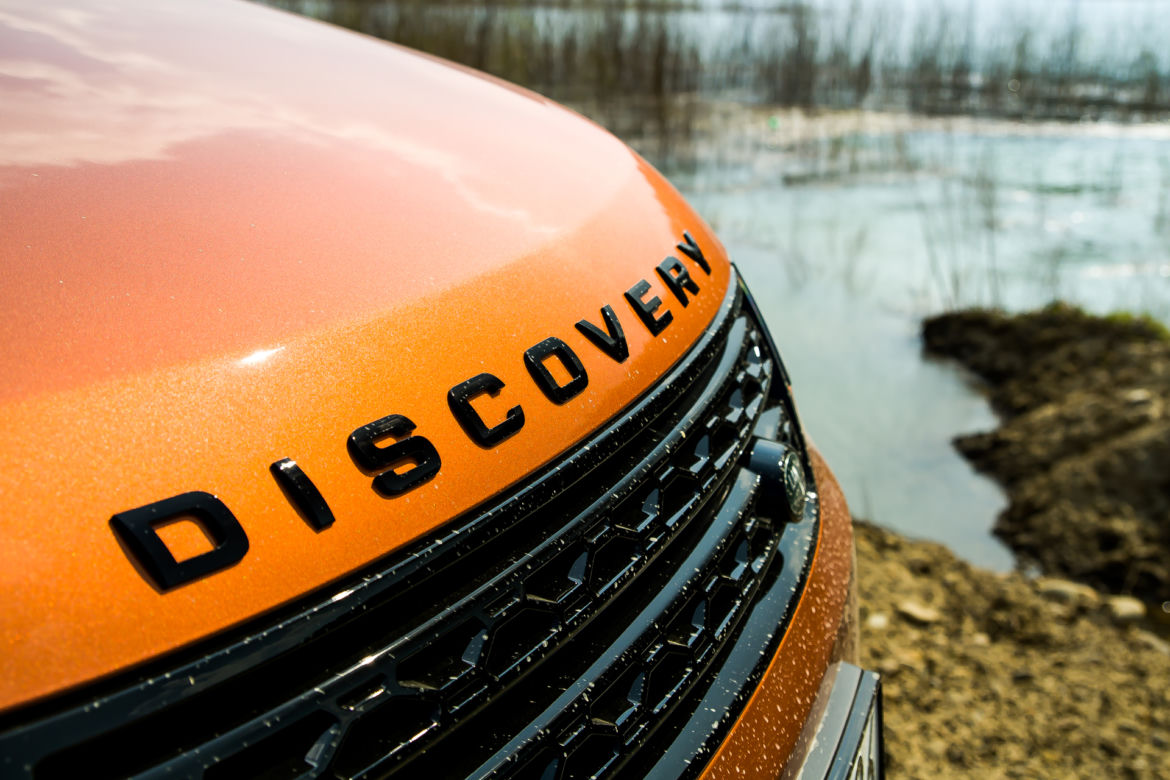 Land Rover Discovery piąta generacja