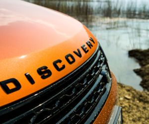 Land Rover Discovery piąta generacja