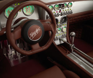 Spyker C8 Preliator