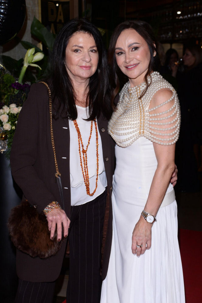 Napięte twarze gwiazd na imprezie kliniki medycyny estetycznej. Młynarska prawie jak Rozenek