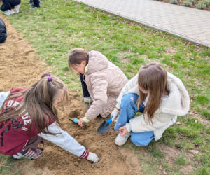 Piąta edycja akcji Tulipany dla hospicjum Via Spei