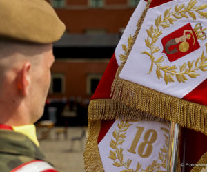 Prezydent Nawrocki o żołnierzach 18. brygady Obrony Terytorialnej: zawsze blisko i zawsze gotowi służyć drugiemu człowiekowi