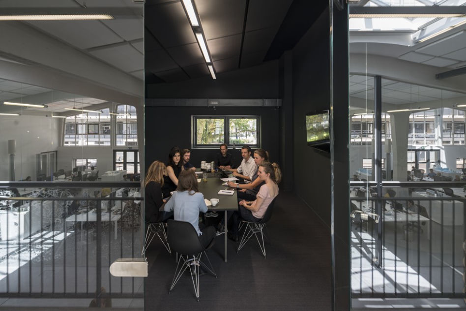 Nowa siedziba pracowni MVRDV