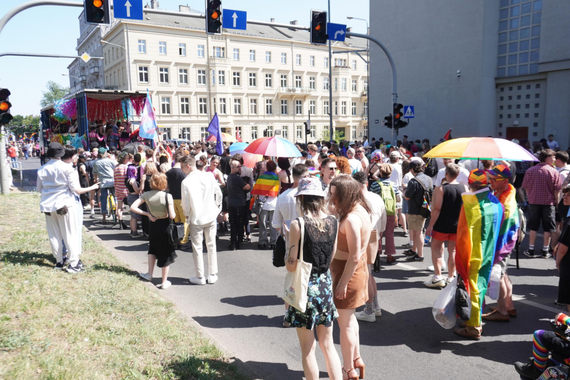 XXI Marsz Równości w Poznaniu 