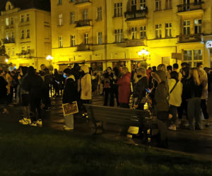 Kolejna manifestacja w Kaliszu