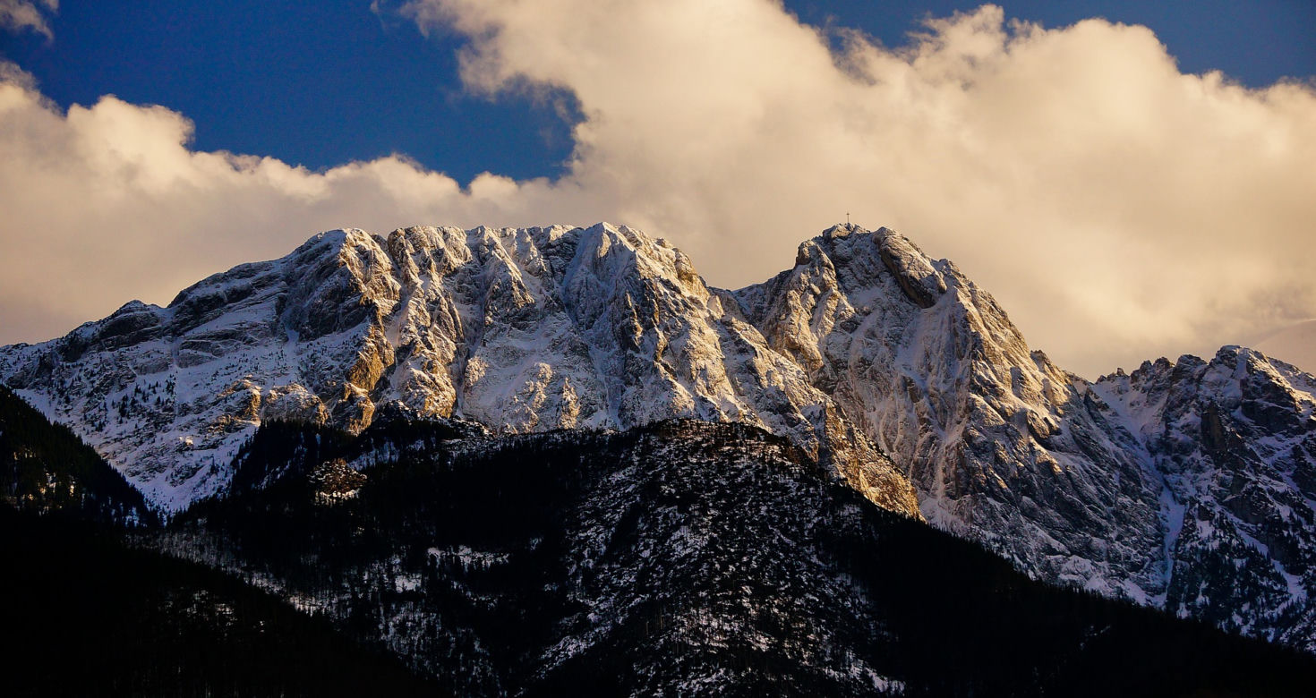 Ulica Giewont