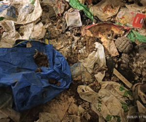 Interwencja inspektorów TOZ z Katowic w Sosnowcu