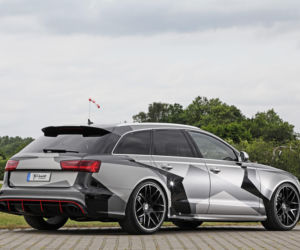 Audi RS6 Avant po tuningu Schmidt Revolution