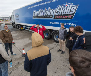 Ford Driving Skills for Life