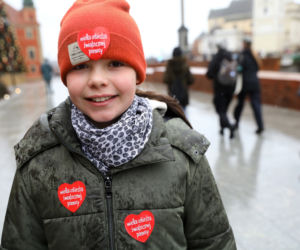 30. finał WOŚP w Warszawie