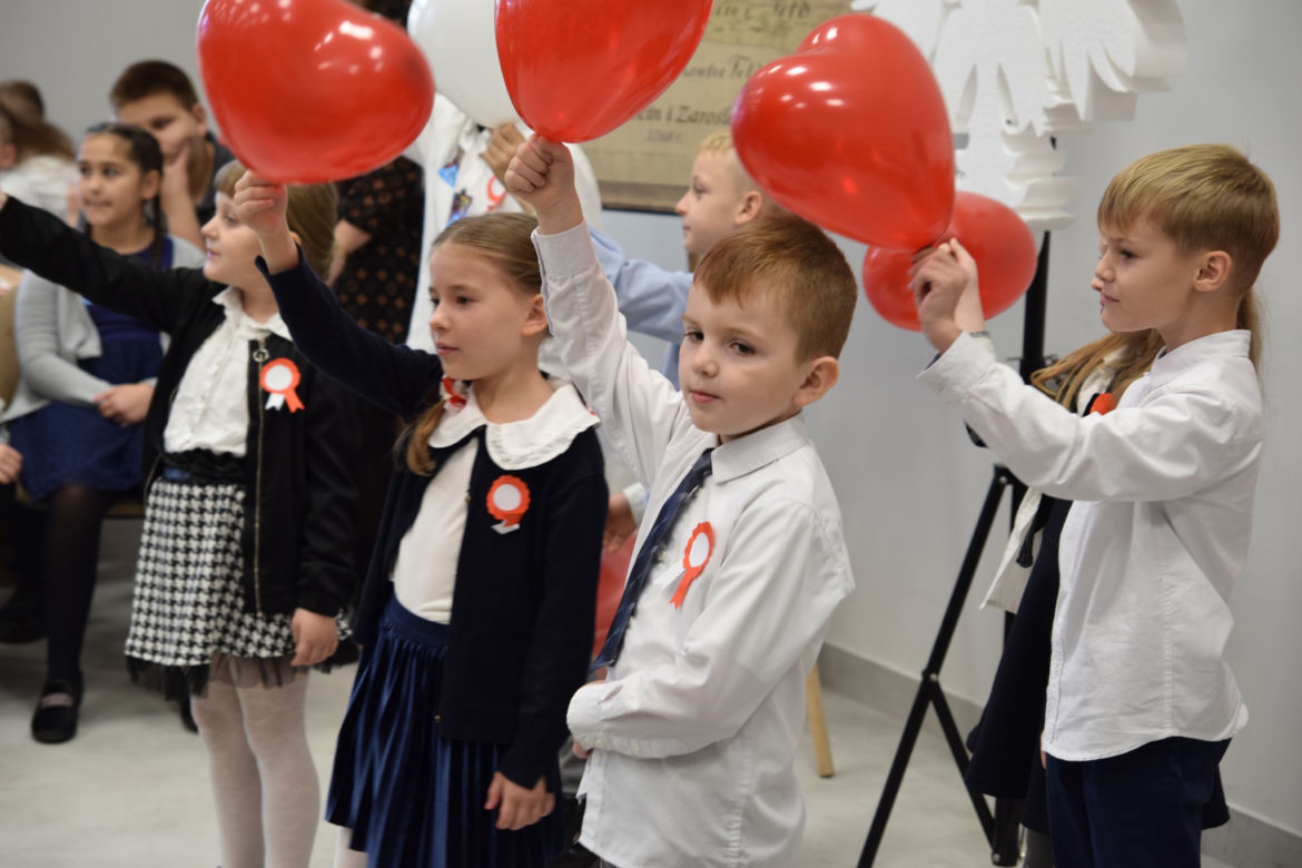 "Gęsina w Dusocinie"