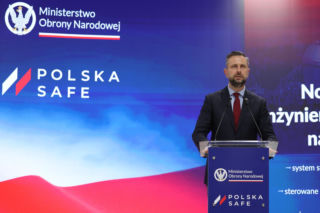 Program SAFE: 120 mld zł na polską armię w trzy dni. Kosiniak-Kamysz: Operacja Polska SAFE trwa nadal. Ona się nigdy nie skończy