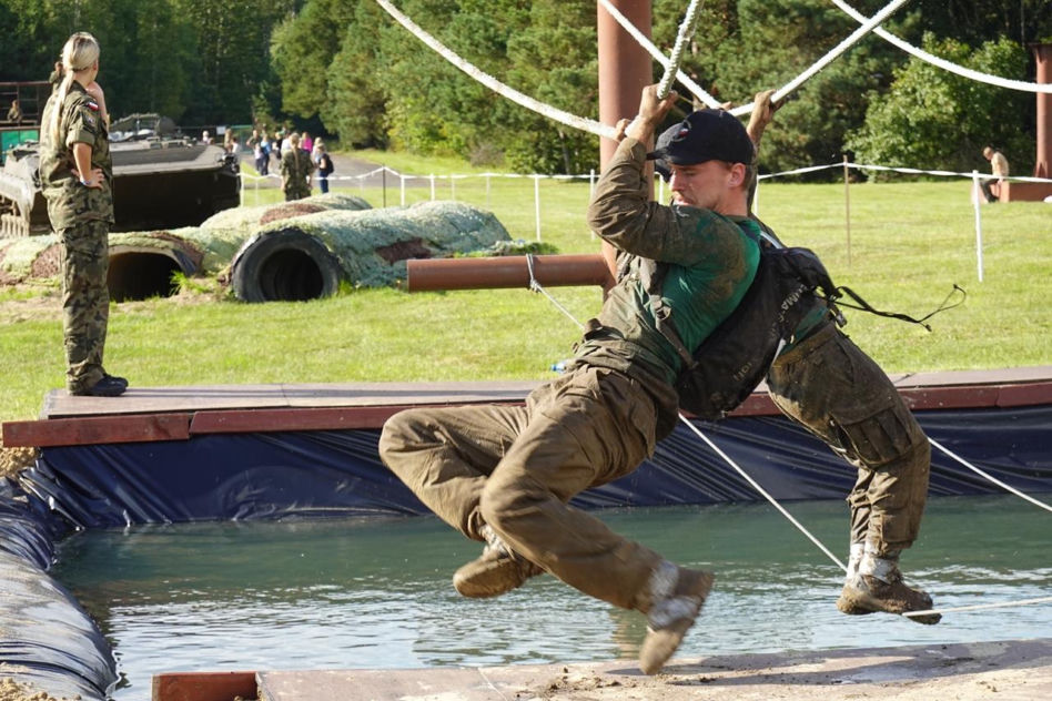 Po ekstremalnym, XIV GROM Challenge