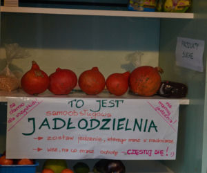 Lublin: Jadłodzielnia już działa! Podziel się żywnością