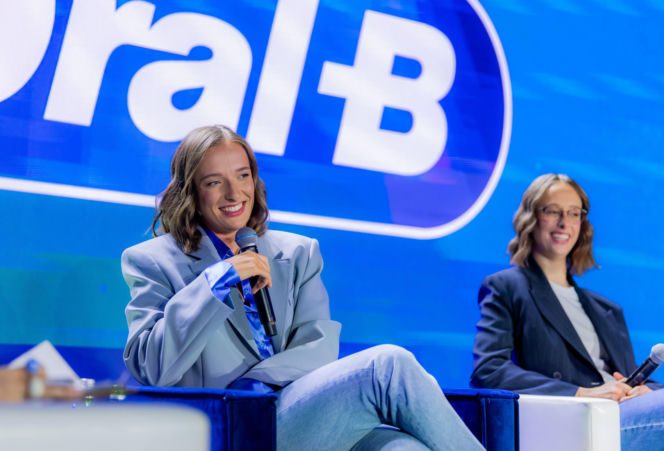 Iga Świątek w kampanii edykacyjnej Oral-B. tenisistka uczy Polaków prostych nawyków dla zdrowych zębów