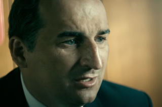 Gierek - jest pierwszy zwiastun filmu, gdzie w tytułową rolę wcielił się Michał Koterski